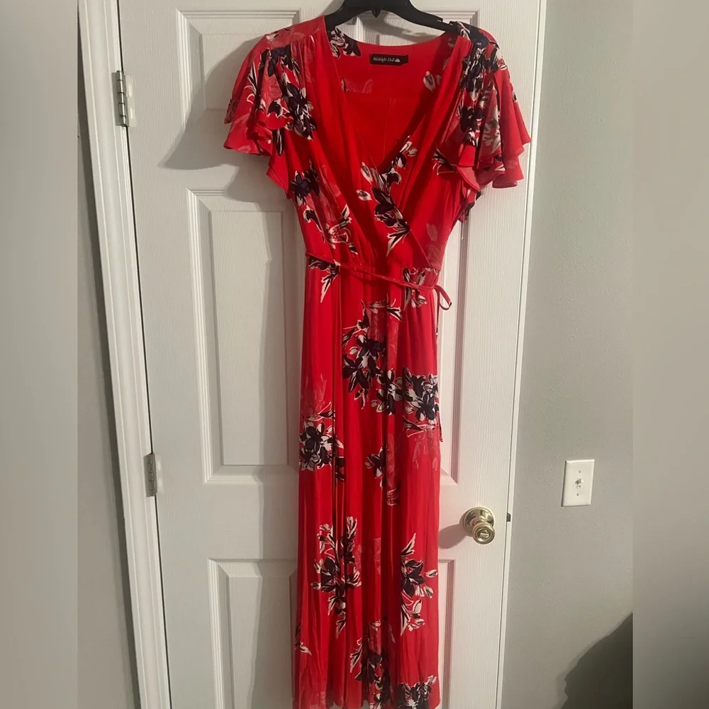 Midnight Doll Dress size M - Picture 5 of 9